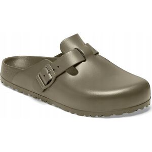 Birkenstock Birkenstock Boston Essentials EVA 1026215 Zielone 42