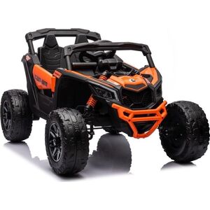 Lean Cars Auto Na Akumulator Buggy Can-am DK-CA003 Pomarańczowy