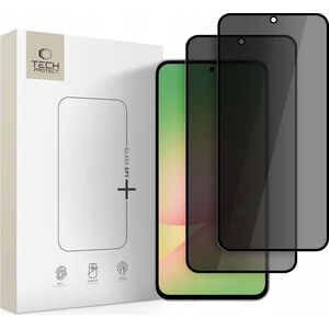 SZKŁO PRYWATYZUJĄCE TECH-PROTECT GLASS SPY+ 2-PACK GALAXY A36 / A56 5G PRIVACY