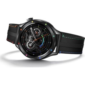 Xiaomi Watch S4 | Smart watch | GPS (satellite) | AMOLED | 1.43" | Waterproof | Rainbow