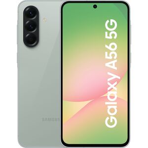 Smartfon Samsung Galaxy A56 5G 8/256GB Zielony  (SM-A566BZGCEUE)