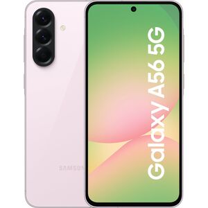 Smartfon Samsung Galaxy A56 5G 8/256GB Różowy  (SM-A566BLICEUE)