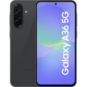 Smartfon Samsung Galaxy A36 5G 6/128GB Czarny  (SM-A366BZKBEUE)
