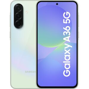 Smartfon Samsung Galaxy A36 5G 8/256GB Zielony  (SM-A366BLGGEUE)