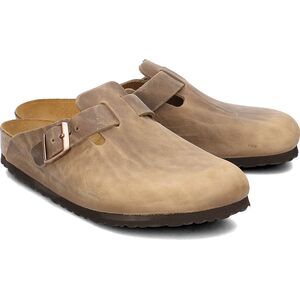 Birkenstock Birkenstock Boston - Klapki Męskie - 0960811 44