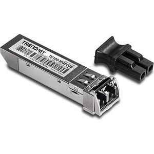 Moduł SFP TRENDnet TRENDnet Switch Zubehör Mini-GBIC 100Base-FX LC Module 20kM (TE100-MGBS20) - 216610