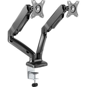 Deltaco Uchwyt biurkowy na 2 monitory 17" - 32" (ARM-1300)