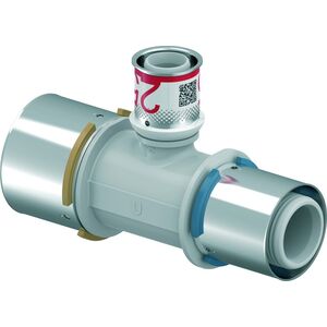 Uponor Uponor S-Press trójnik redukcyjny PPSU 50-25-40