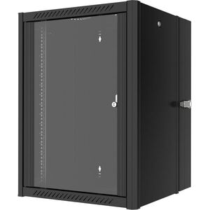 Lanview 19'' 16U Rack Διπλού Τοίχου