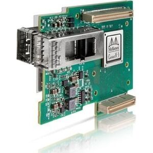 Κάρτα δικτύου NVIDIA Nvidia 900-9X513-0053-SN2, Εσωτερική, Ενσύρματη, PCI Express, Ethernet / Fiber, 25000 Mbit/s, Πράσινο, Γκρι