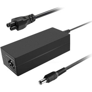 Προσαρμογέας τροφοδοσίας CoreParts CoreParts MBXFU-AC0001 / μετατροπέας Εσωτερική 60 W Μαύρο