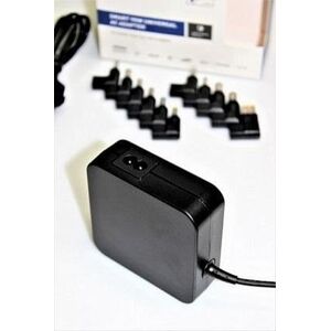 Φορτιστής για φορητό υπολογιστή Extra Digital Extra Digital Universalus φορτιστής φορητών υπολογιστών 90W