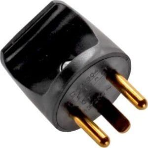 MicroConnect Βύσμα EDB, Μαύρο