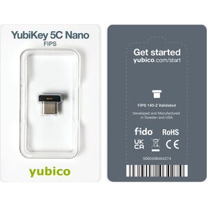 Yubico YubiKey 5C Nano - USB-C