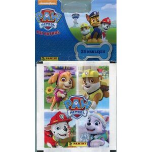 Panini Psi Patrol Blister z naklejkami
