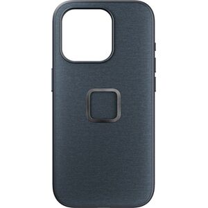 Θήκη Peak Design για Apple iPhone 15 Pro Mobile Everyday Fabric Case, midnight