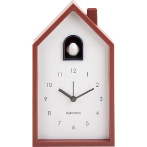 Ρολόι κούκου Karlsson CUCKOO, 12 x 20 x 6 cm 14395860 8714300000000