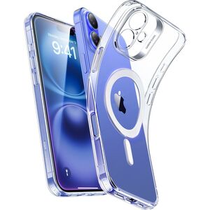 Etui Zero Clear Case (HaloLock) ESR do iPhone 16 Plus (przezroczyste)