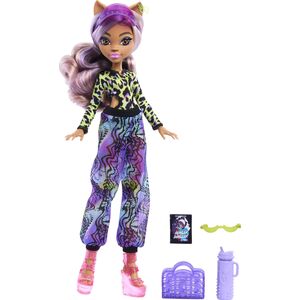 „Monster High Scare-adise Island“ Klodina (HRP67)