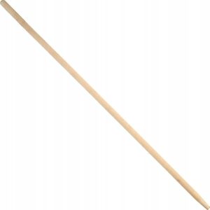 Trzonek drewniany uniwersalny długość 150cm, średnica 28mm