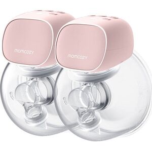 Laktator Momcozy S9 pro Podwójny (Różowy) Momcozy