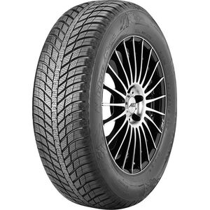Nexen N'Blue 4Season Opona całoroczna 4x4/SUV 3PMSF M+S D C 73dB (B)
