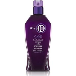 Michelin It's a 10, Silk Express, Hair Shampoo, 295.7 ml Unisex