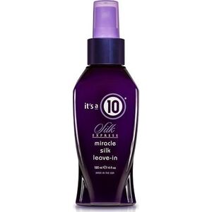 PAUL MITCHELL Είναι ένα 10, Silk Express, Κρέμα Θεραπείας Μαλλιών Χωρίς Ξέβγαλμα, Για Ενυδάτωση, 120 ml Unisex