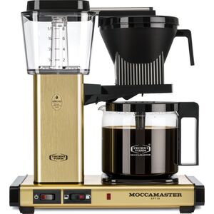 Καφετιέρα φίλτρου Moccamaster "Optio Gold"