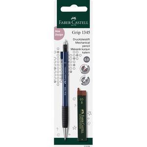 Faber-Castell FABER-CASTELL DBS Grip 1345+12 Μύτες 0,5 mm B