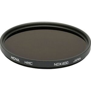 Φίλτρο Hoya ΦΙΛΤΡΟ ΓΚΡΙ NDX400 HMC 58 mm