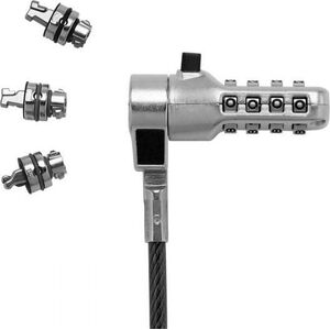 Linka zabezpieczająca Dicota Universal Security 2m  (D31717)