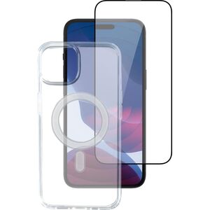 4smarts 4smarts 452084, Κάλυμμα, Apple, iPhone 14 Pro, 15.5 εκ. (6.12"), Διαφανές