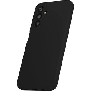 Θήκη Σιλικόνης 4smarts Cupertino για Samsung Galaxy A14 μαύρο