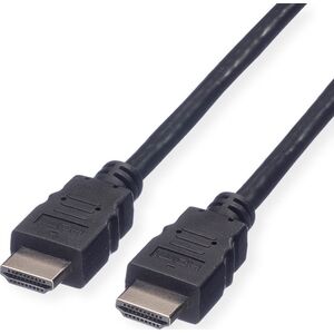 Καλώδιο Value VALUE καλώδιο για οθόνη HDMI High Speed, M/M, μαύρο, 10 m