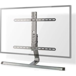 Nedis Nedis TVSM5120GY βάση / βάση για οθόνες 190,5 cm (75") Γραφείο Γκρι
