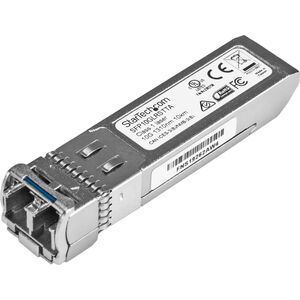 Moduł SFP StarTech STARTECH.COM Cisco SFP-10G-LR-S Kompatibles SFP+ Modul 10GBASE-LR 10GbE Single Mode Glasfaser/LWL Transceiver LC 10km