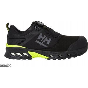Helly Hansen Boots HELLY HANSEN Magni Evo Low Boa S7L HT, black/green 45