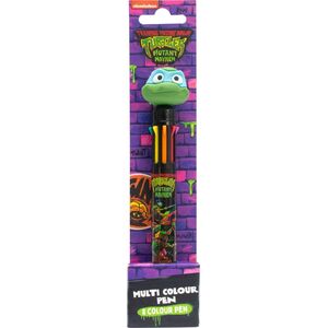 Στυλό 3D Thumbs Up ThumbsUP! Stift - TMNT - Mayhem πολύχρωμο