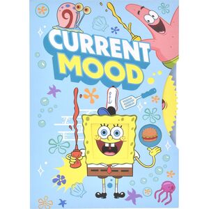 Harry Potter ThumbsUP! Σημειωματάριο - SpongeBob - Spinner