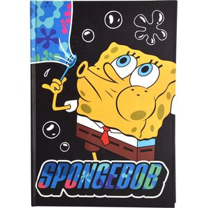 Harry Potter ThumbsUP! Σημειωματάριο A5 - SpongeBob - Bubbles