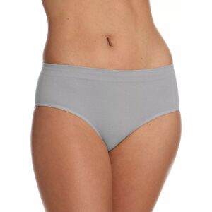 Brubeck HI00090A Γυναικεία εσώρουχα κλασικά COMFORT COTTON γκρι M