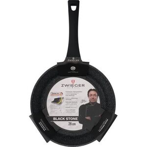 Patelnia Zwieger Black Stone 28cm