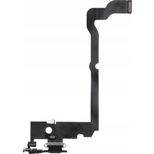 Taśma ładowania USB do IPHONE XS MAX czarna (demotaż)