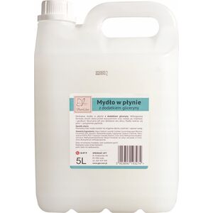 MYDŁO GLICERYNOWE 5L GPT