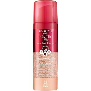 BOURJOIS_Healthy Mix Glow Tint Essence nawilżająca esencja wyrównująca koloryt 02 Light 30ml