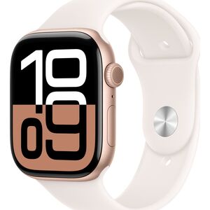 Smartwatch Apple Watch 10 GPS 42mm Rose Gold Alu M/L Różowy  (null)