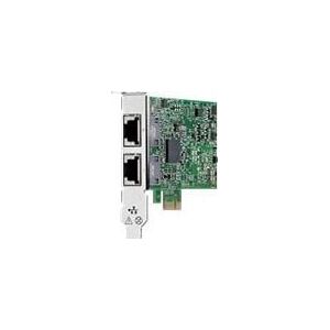 Κάρτα δικτύου Broadcom Broadcom NetXtreme BCM5720-2P - Προσαρμογέας δικτύου - PCIe 2.0 Χαμηλού προφίλ - Gigabit Ethernet x 2