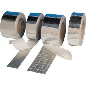 ALUMINIUM SMOOTH TAPE TAL-25 50-50