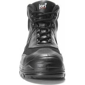 ELTEN Jori Builder Compo Mid ESD S3S shoes, black 40